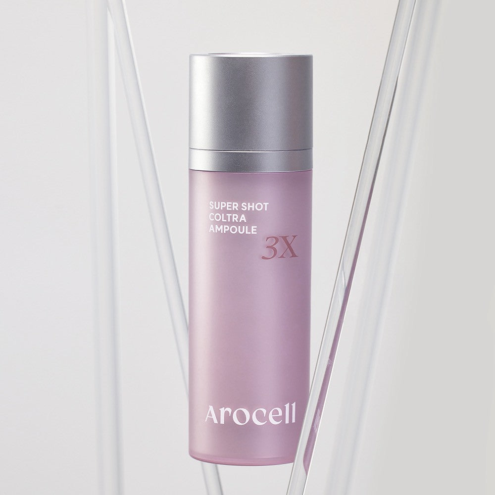 AROCELL 3X超級膠原生態微針精華30ML