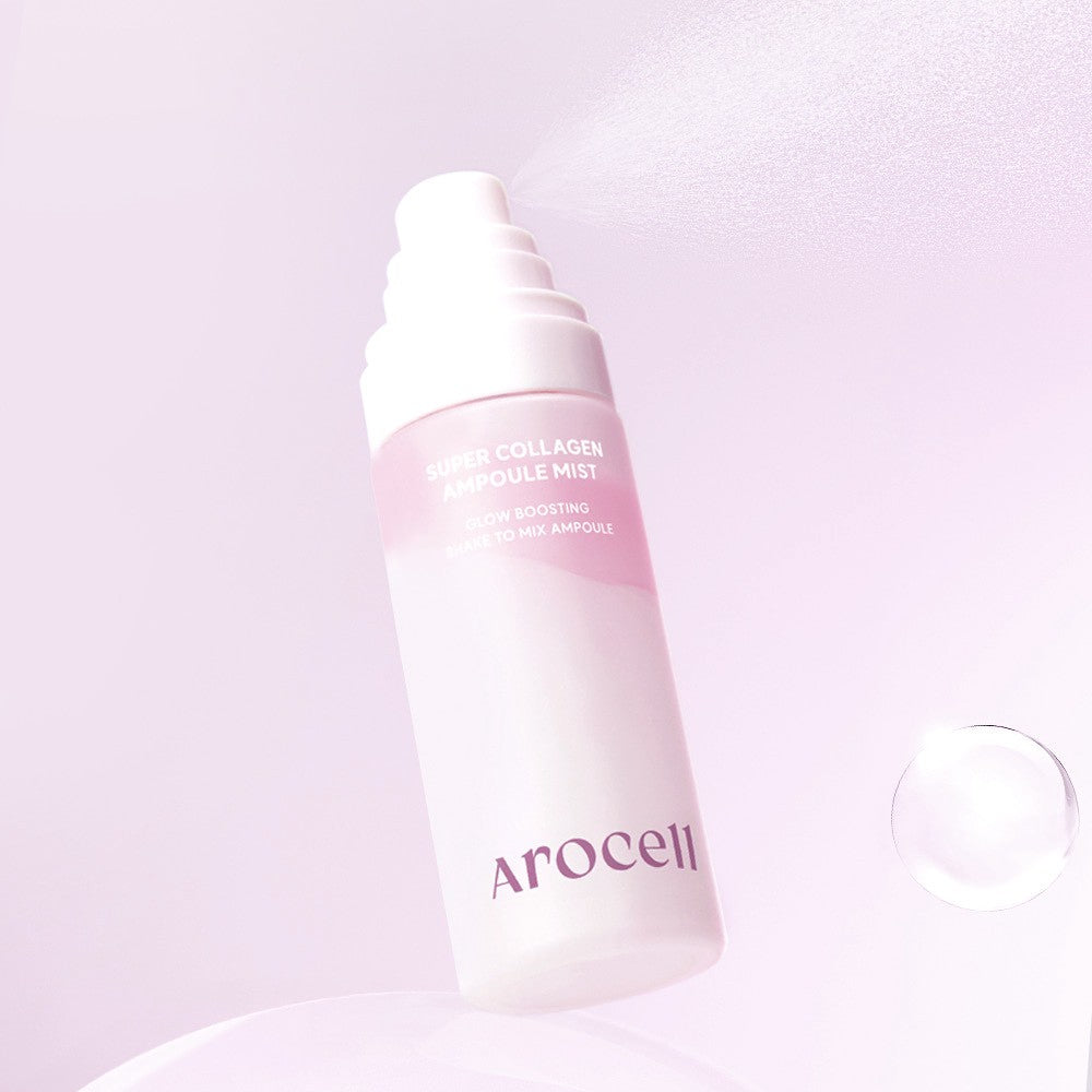 AROCELL24H保濕膠原安瓶噴霧 80ML