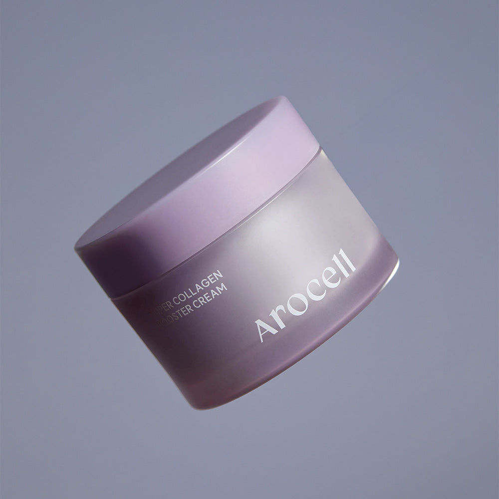 AROCELL 超級膠原彈力修護霜 50g