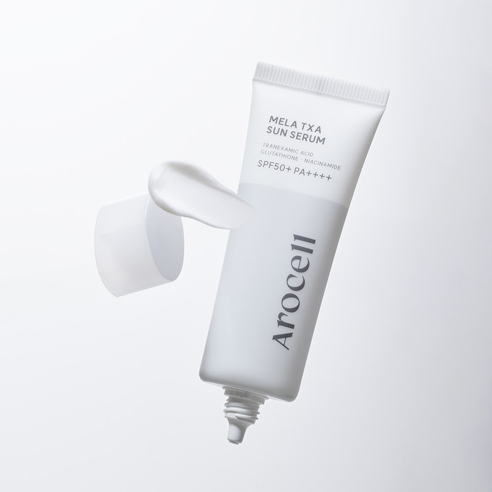 AROCELL 光透煥白防曬精華 SPF50+ PA++++ 40ML