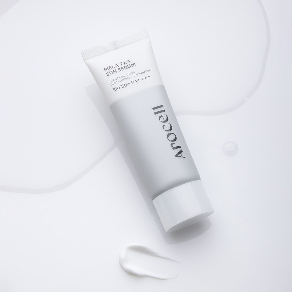 AROCELL 光透煥白防曬精華 SPF50+ PA++++ 40ML