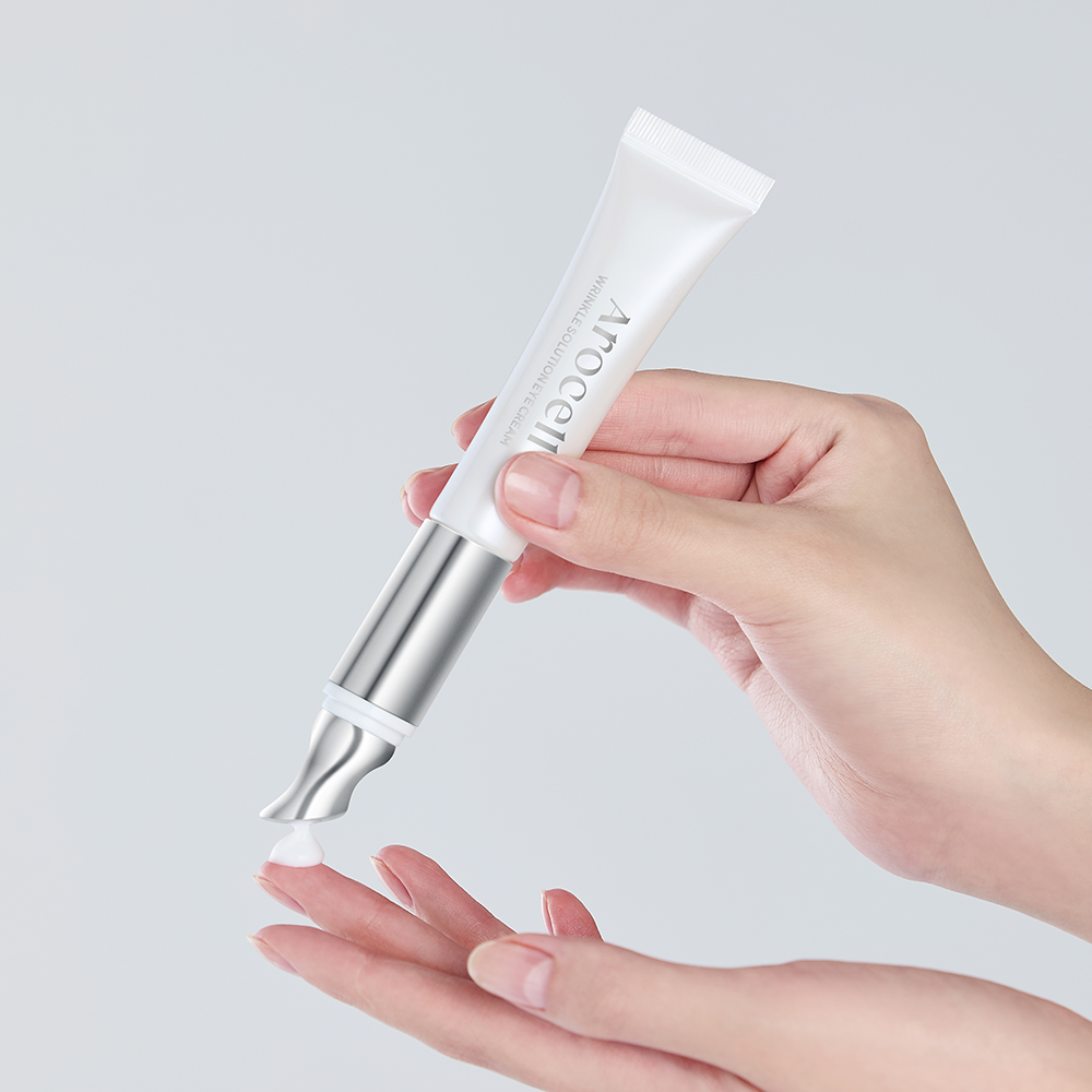 AROCELL 逆齡撫紋微電流眼霜 15ml