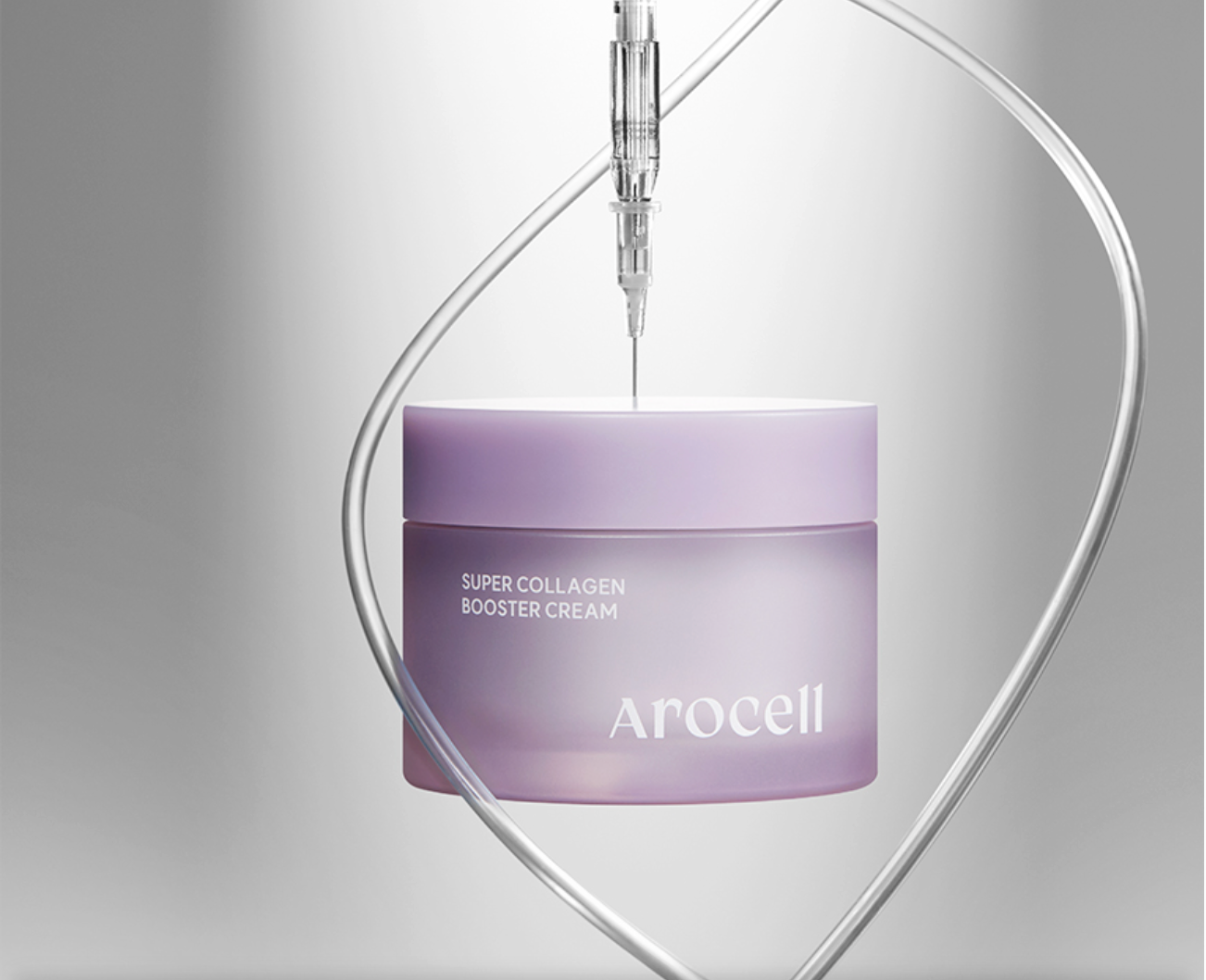 AROCELL 超級膠原彈力修護霜 50g