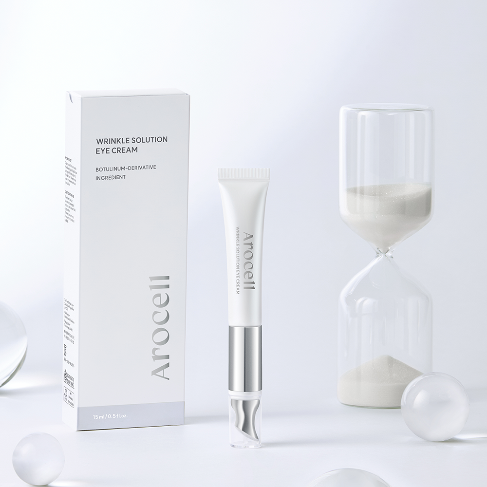 AROCELL 逆齡撫紋微電流眼霜 15ml