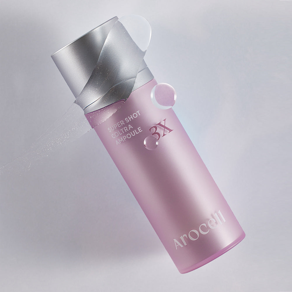 AROCELL 3X超級膠原生態微針精華30ML