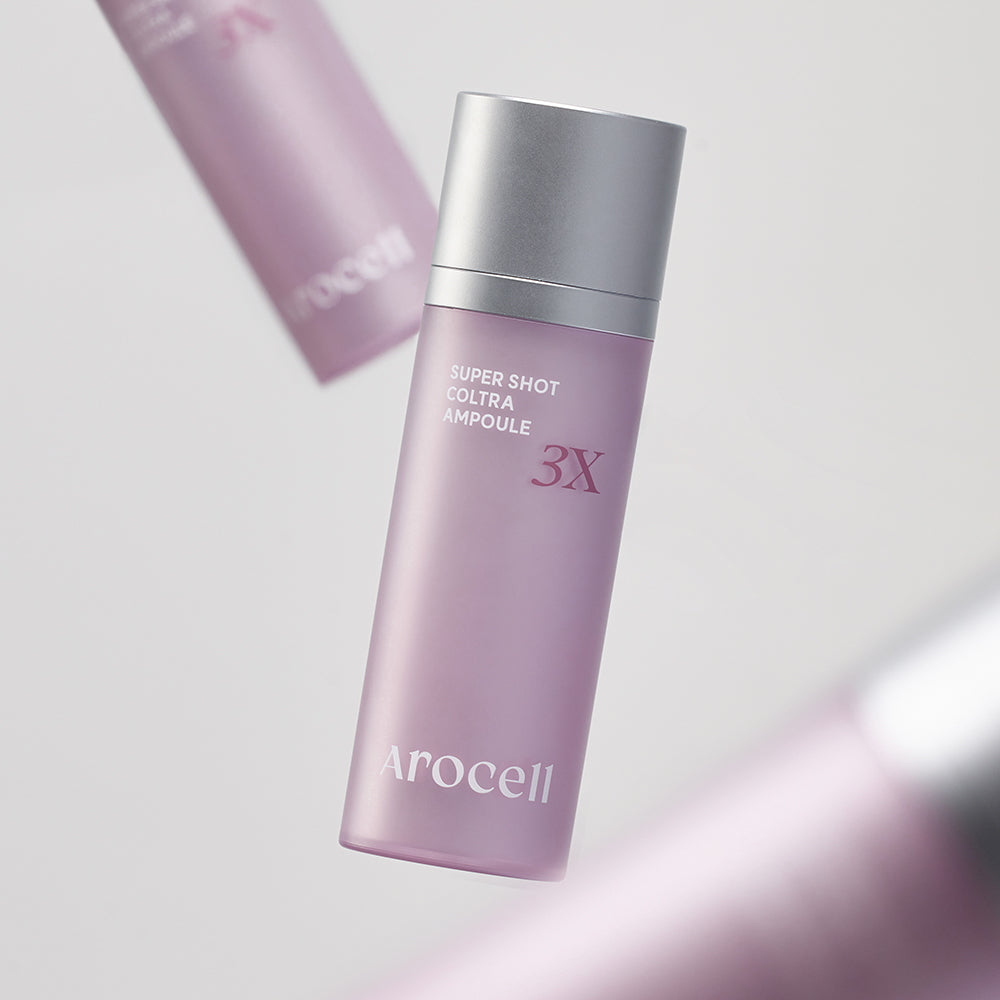 AROCELL 3X超級膠原生態微針精華30ML