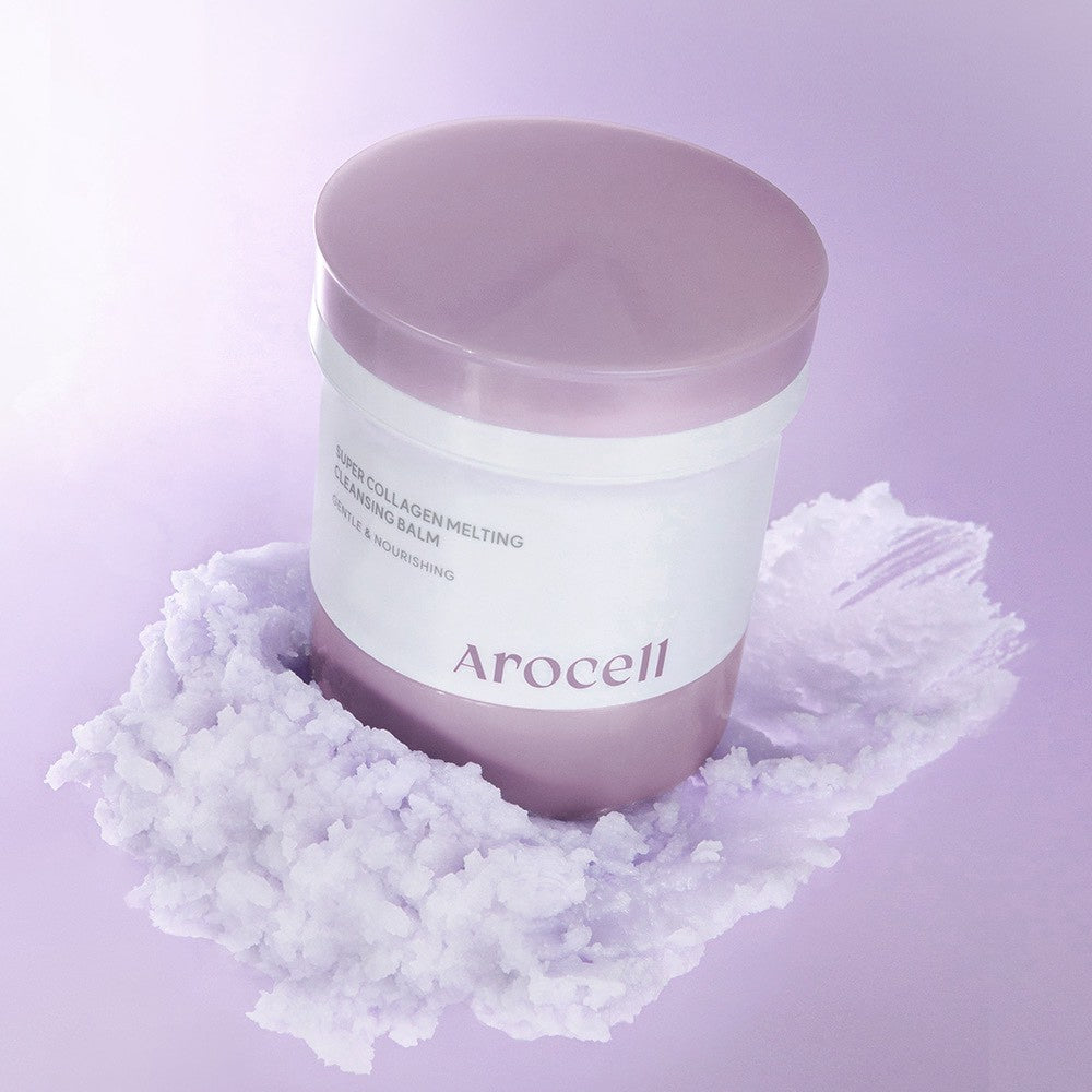 AROCELL 超級膠原養膚卸妝雪酪 100g