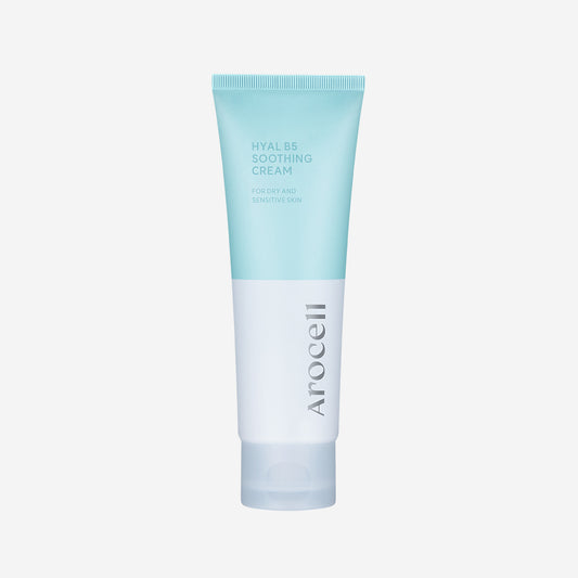 AROCELL B5保濕舒緩修護霜 80ml