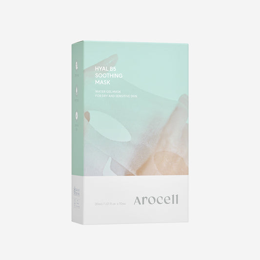 AROCELL B5保濕舒緩修護面膜