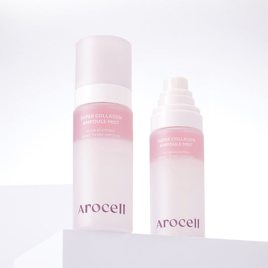 AROCELL24H保濕膠原安瓶噴霧 80ML