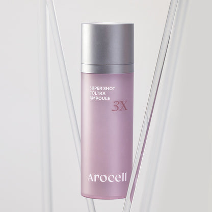 AROCELL 3X超級膠原生態微針精華30ML