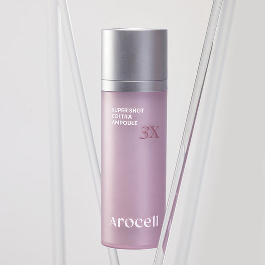 AROCELL 3X超級膠原生態微針精華30ML