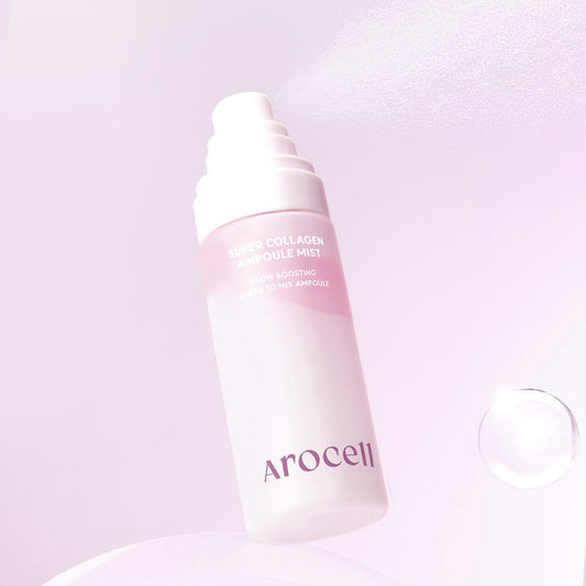 AROCELL24H保濕膠原安瓶噴霧 80ML