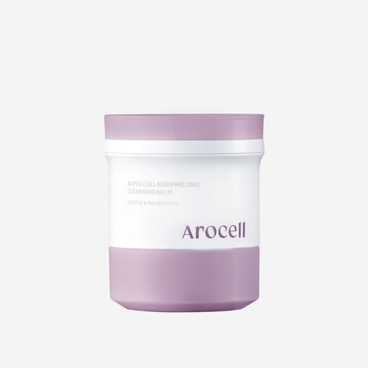 AROCELL 超級膠原養膚卸妝雪酪 100g
