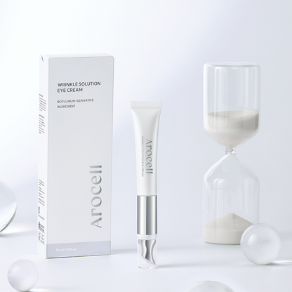AROCELL 逆齡撫紋微電流眼霜 15ml