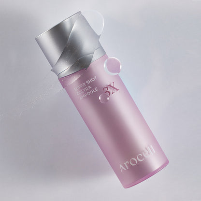 AROCELL 3X超級膠原生態微針精華30ML