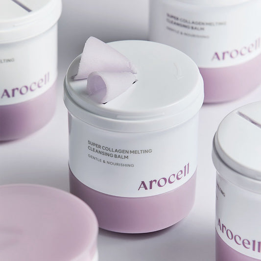 AROCELL 超級膠原養膚卸妝雪酪 100g