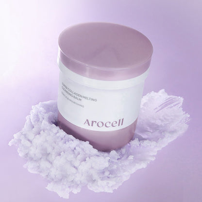 AROCELL 超級膠原養膚卸妝雪酪 100g